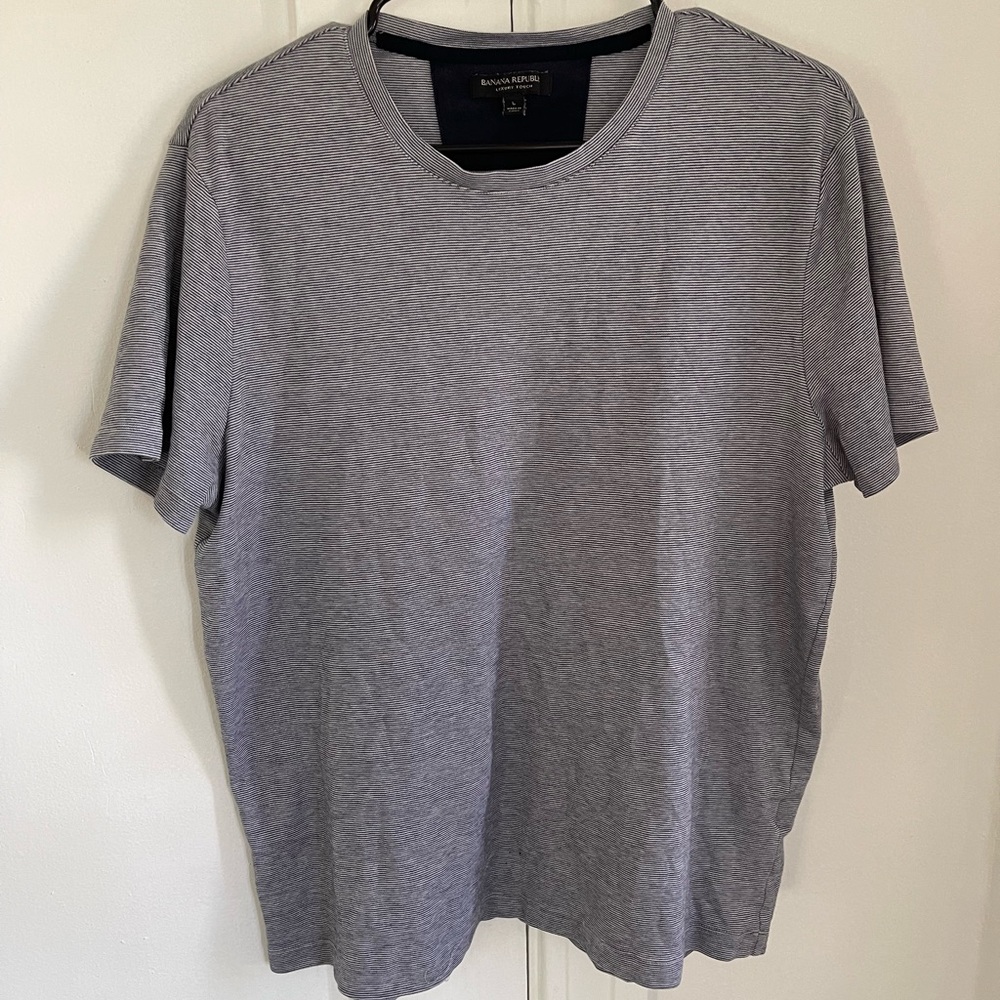 Banana Republic Luxury Touch T-Shirt